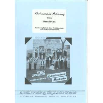 Böhmischer Schwung