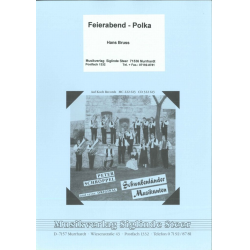         Feierabend-Polka - Hans Bruss
    