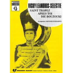         Vicky Leandros Selectie - Klaus Munro / Arr. Mathieu Everaarts
    