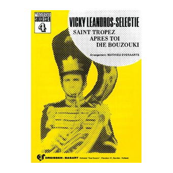 Vicky Leandros Selectie