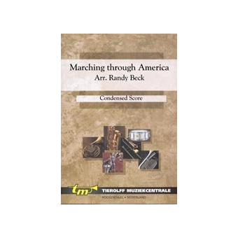 Marching through America
