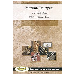         Mexican Trumpets - Randy Beck
    
