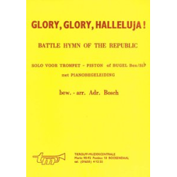         Glory, glory Halleluja - Traditional / Arr. Adrian Bosch (Sen.)
    