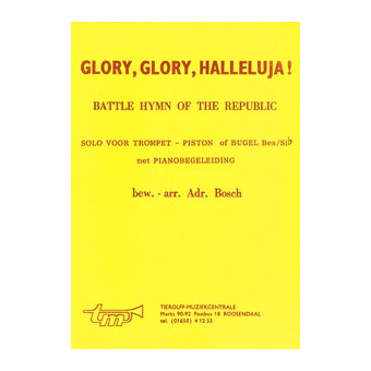 Glory, glory Halleluja