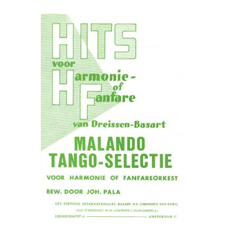 Malando Tango Selectie