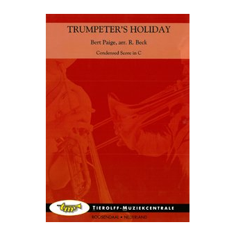 Trumpeter's Holiday, Trio Trumpet/Cornet