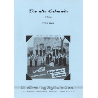 Die alte Schmiede - Blasmusik