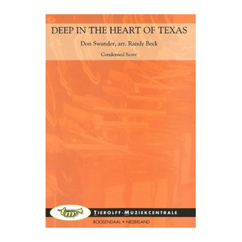 Deep in the heart of Texas