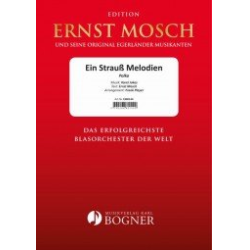         Ein Strauss Melodien - Karel Jakes / Arr. Frank Pleyer
    