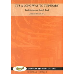         It's a long way to Tipperary - Traditional / Arr. Randy Beck
    