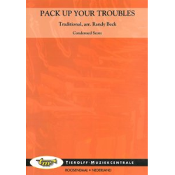         Pack up your troubles - Traditional / Arr. Randy Beck
    