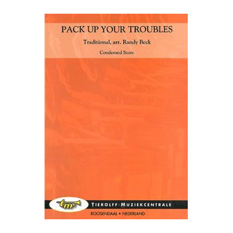 Pack up your troubles