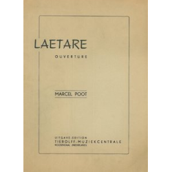         Laetare - Marcel Poot
    