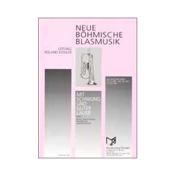         Mit Schwung und guter Laune - Roland Kohler / Arr. Siegfried Rundel
    