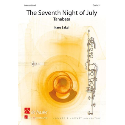         The Seventh Night of July - Itaru Sakai
    