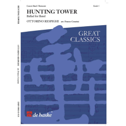         Hunting Tower - Ottorino Respighi / Arr. Franco Cesarini
    