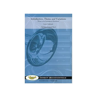 Introduction, Theme and Variations