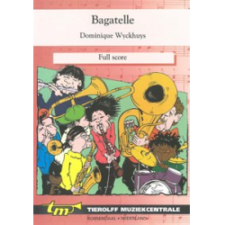         Bagatelle - Dominique Wyckhuys
    