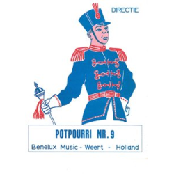        Potpourri No. 9 - Diverse / Arr. Désiré de Pauw
    
