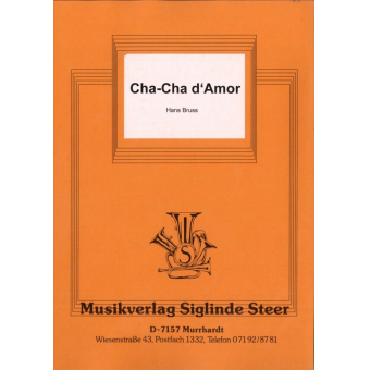 Cha-Cha d'Amor