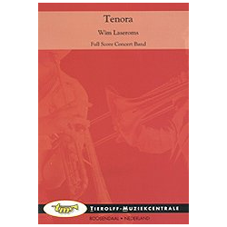         Tenora, Duo Tenorhorn/ Bariton - Wim Laseroms
    