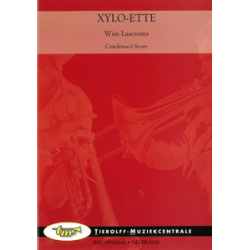        Xylo-ette, Solo Mallet & Band - Wim Laseroms
    