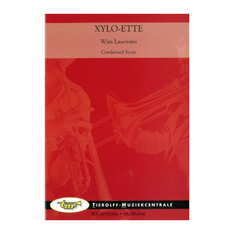 Xylo-ette, Solo Mallet & Band