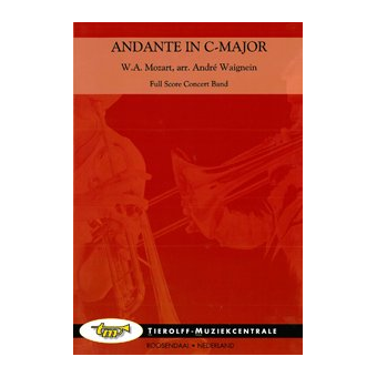 Andante in C Major, KV 315