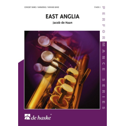         East Anglia - Jacob de Haan
    