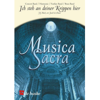 Ich steh an deiner Krippen hier