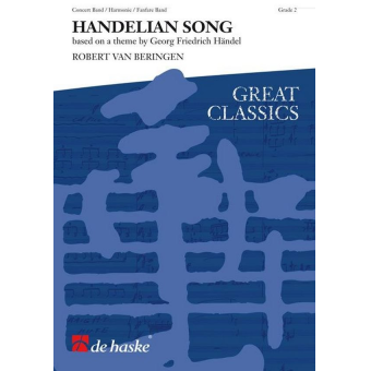 Handelian Song