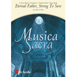         Eternal Father, strong to save - Jacob de Haan
    