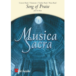         Song of Praise - Jacob de Haan
    