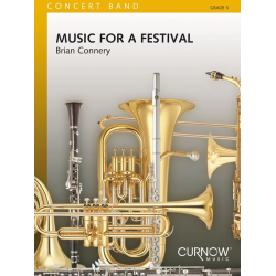         Music for a Festival - Brian Connery
    