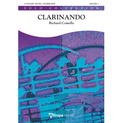         Clarinando - Richard Comello
    