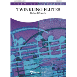         Twinkling Flutes - Richard Comello
    