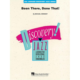 Been There, Done That!