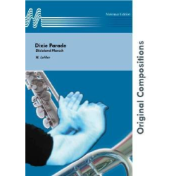         Dixie Parade (Dixieland Marsch) - Willi Löffler
    