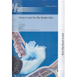         Always look on the Bright Side of Life - Eric Idle / Arr. Manfred Schneider
    