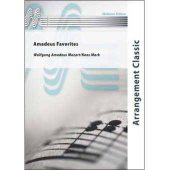 Amadeus Favorites