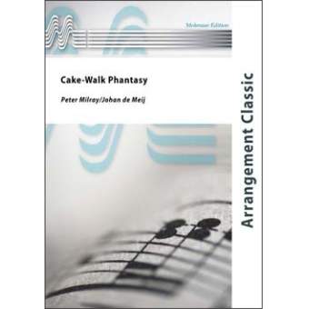 Cake Walk Phantasy