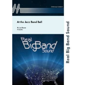 At  the Jazz Band Ball