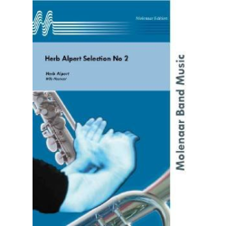         Herb Alpert Selection No. 2 - Herb Alpert / Arr. Willy Hautvast
    