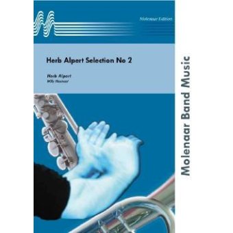 Herb Alpert Selection No. 2
