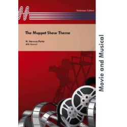         The Muppet Show Theme - Hanson & Pottle / Arr. Willy Hautvast
    
