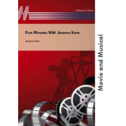         Five Minutes with Jerome Kern - Jerome Kern
    