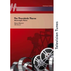         The Thornbirds Theme - Henry Mancini / Arr. Willy Hautvast
    