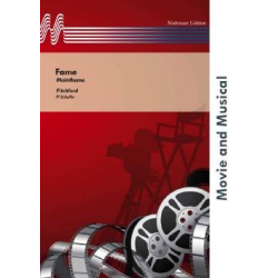         Fame (Maintheme) - Pitchford / Arr. Pi Scheffer
    