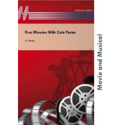         Five Minutes with Cole Porter - Cole Albert Porter
    