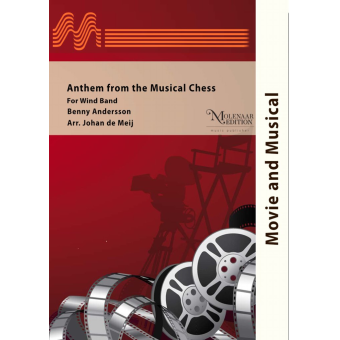 Anthem (From the Musical Chess)